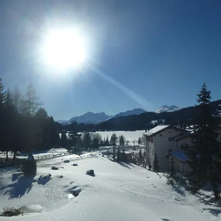 Apartment La Golp Valbella
