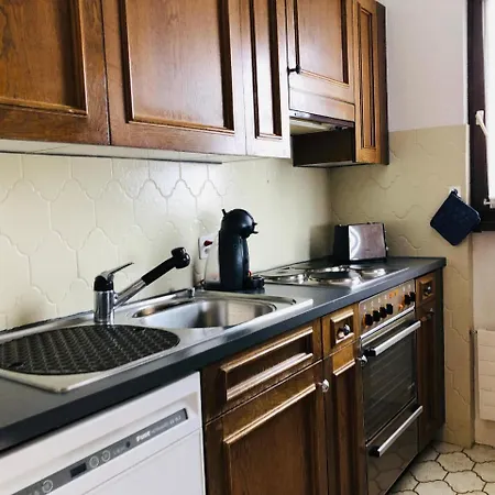 La Golp Apartment *